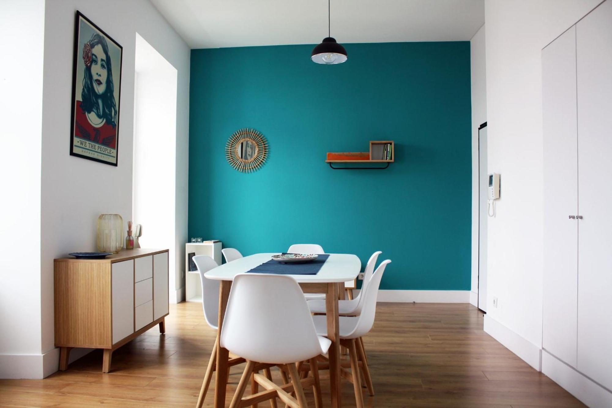 Sunny 3Bdr Apartment In Graca By Lovelystay Lisbona Esterno foto