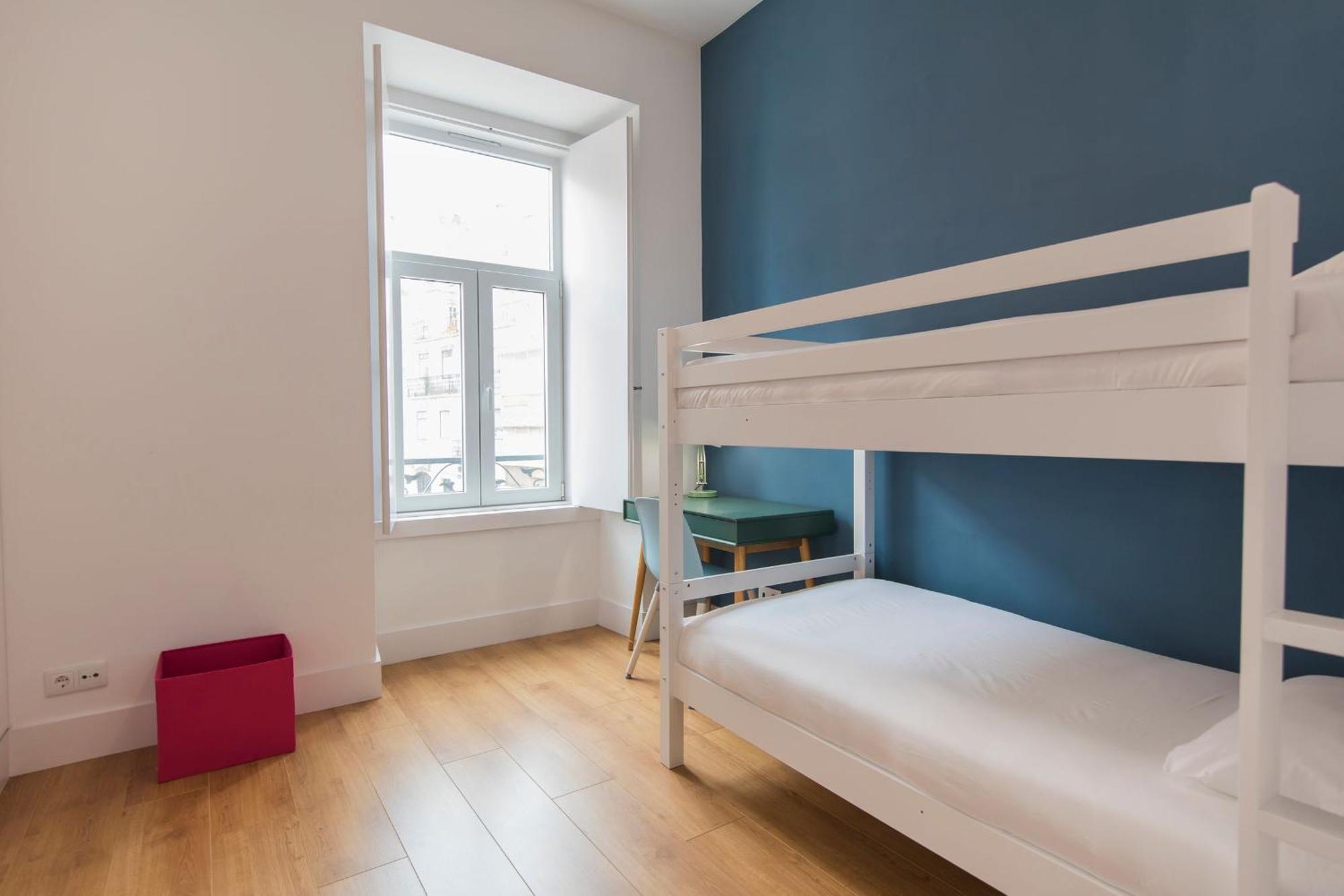 Sunny 3Bdr Apartment In Graca By Lovelystay Lisbona Esterno foto