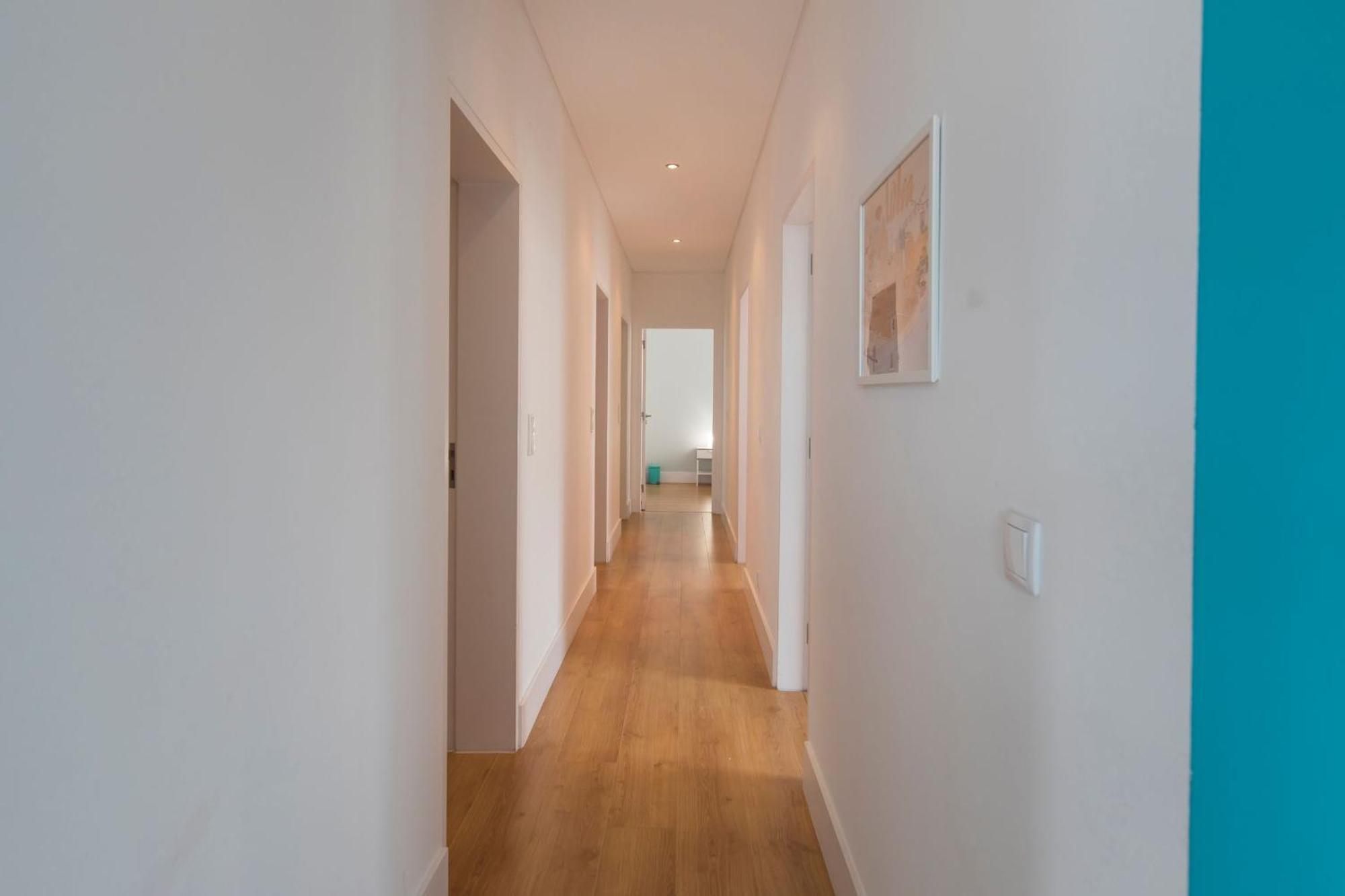 Sunny 3Bdr Apartment In Graca By Lovelystay Lisbona Esterno foto