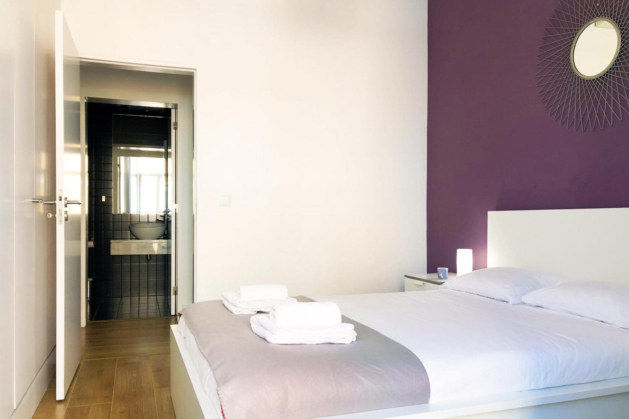 Sunny 3Bdr Apartment In Graca By Lovelystay Lisbona Esterno foto